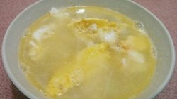 养胃暖胃首选  胡椒鸡蛋汤