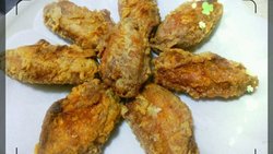 炸鸡翼