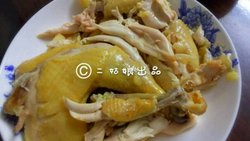 粗盐焗鸡