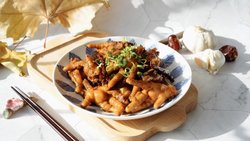 烧鸡爪