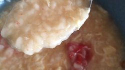 小小颗疙瘩汤
