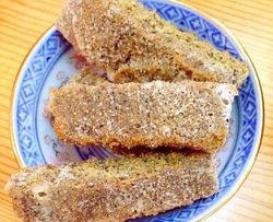 无糖素油豆面小饼干