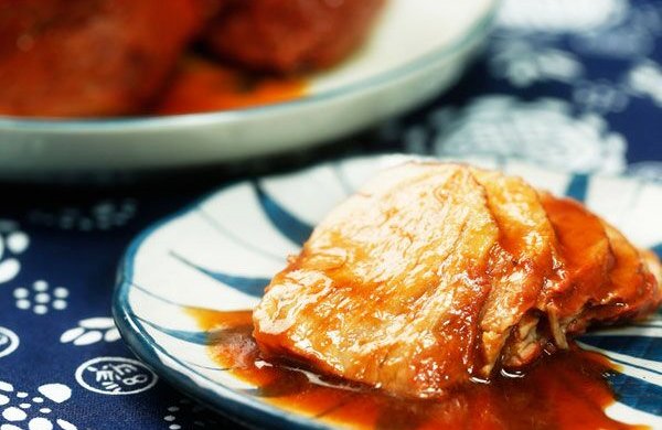 3步做出经典苏式叉烧肉【微体兔菜谱】