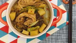 乱炖粉条