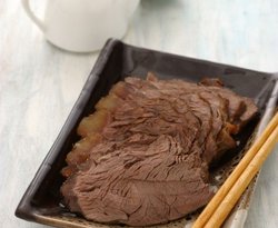 传统酱牛肉