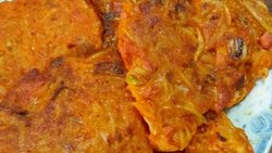 韩国泡菜饼