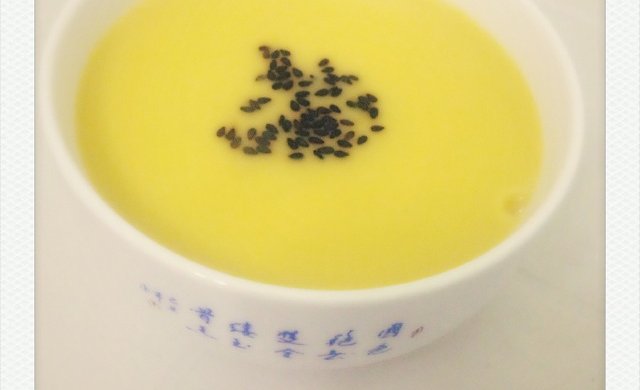 红薯花生米露