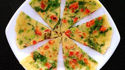 【芹菜叶美食】被抛弃的清香滋味
