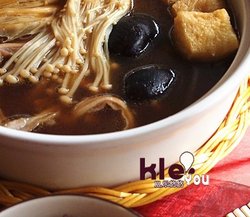 巴生肉骨茶 【Bak Kut Teh】