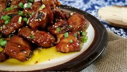 糖醋排骨+