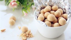 奶豆豆 ——小朋友的健康零食