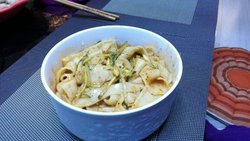 面皮，凉皮，