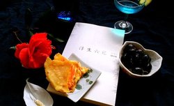 墨西哥玉米饼和quesadilla（配上margarita）