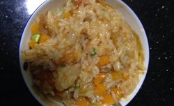 电饭锅番茄饭