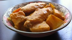 秋冬饭桌上的下饭菜——【咖喱鸡翅】