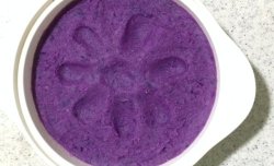 紫薯酱（馅）
