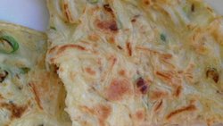 土豆鸡蛋饼
