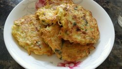 土豆鸡蛋饼