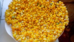 黄金玉米粒