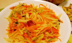 特别好吃滴清炒土豆丝
