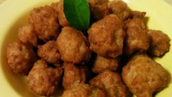 大肉丸(嗜肉族最爱)
