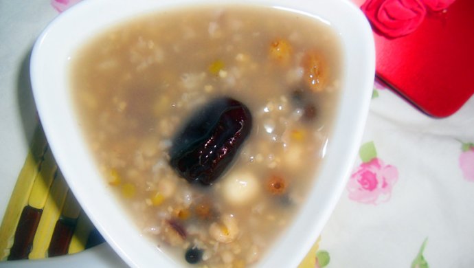 杂粮粥