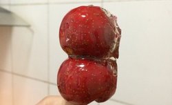 实在牌冰糖葫芦