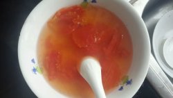减肥番茄汤