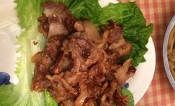 中式烤肉