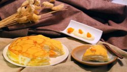 芒果千层蛋糕－迷迭香