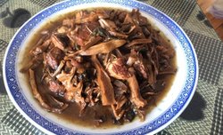 梅干菜笋干烧肉