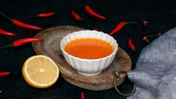 自制泰式甜辣酱