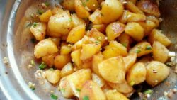 简单美味-锅巴土豆