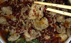 水煮肉片