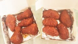 韩式炸鸡哟