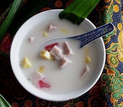 摩摩喳喳 [一款受欢迎东南亚味道的糖水]