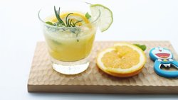 果粒缤纷鸡尾酒
