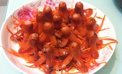 深夜食堂里面的小章鱼