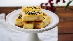 核桃芝麻奶酥饼#柏翠辅食节- -冬季辅食#