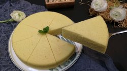 黄金小米糕