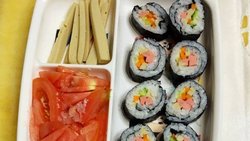 宝宝寿司
