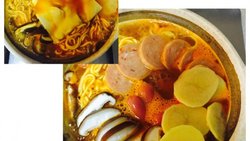 一人部队锅