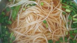 清汤面