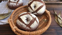 卡士烤箱CO-750A食谱之巧克力可可奶酪软欧