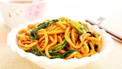 【大喜大牛肉粉试用报告之三】炒面