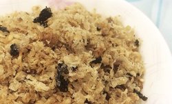 紫菜草鱼肉松