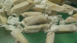 不用水怡的奶糖