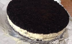 奥利奥乳酪蛋糕(八寸)