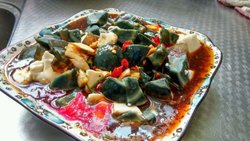 【猫咪之家】凉拌皮蛋豆腐