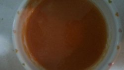 超级简单的豆浆机版杂蔬浓汤